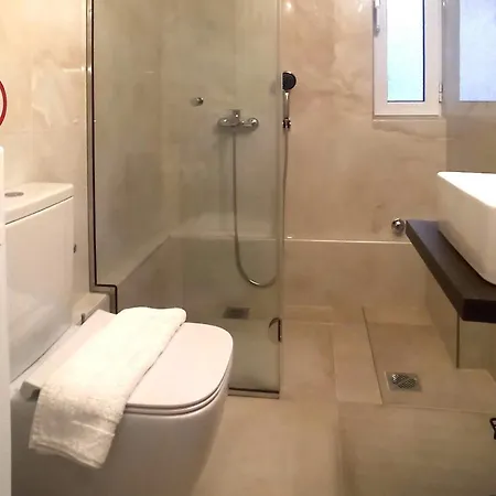 Promachos Acropolis Appartment Афины Экстерьер фото