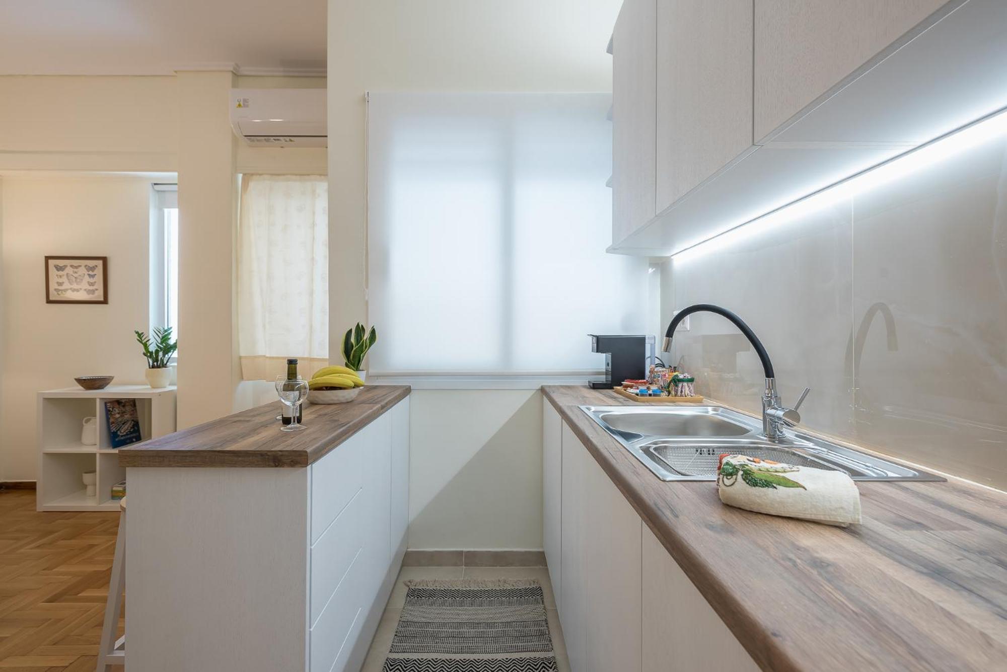 Promachos Acropolis Apartment Athens