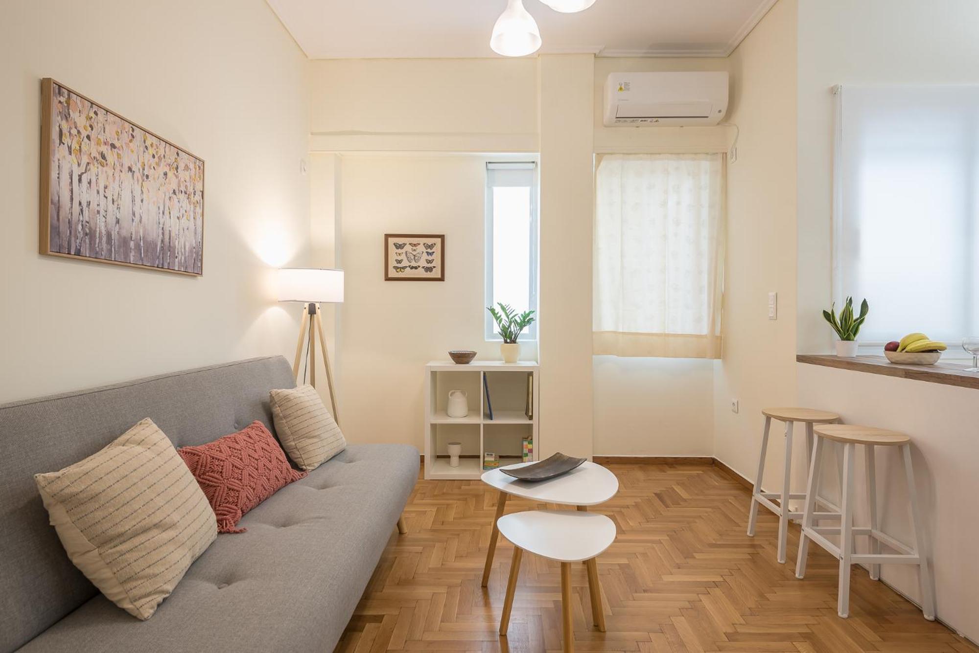 Promachos Acropolis Apartment